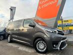 Toyota Proace DOUBLECAB 2.0D L3 automaat  2021 112dkm euro6d, Stof, Euro 6, 4 cilinders, ProAce