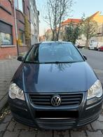 VOLKSWAGEN POLO 1.4i 16V AUTOMAAT, Auto's, Stof, Zwart, 4 cilinders, 1133 kg