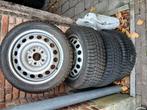 Winterbanden Pirelli 4stuks 205/50 R 16 87H, Auto's, Particulier, Te koop