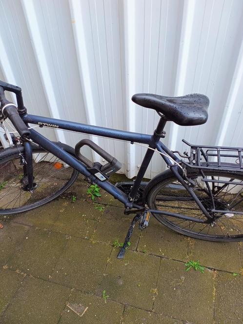 Fiets Btwin Hoprider 100, Fietsen en Brommers, Fietsen | Heren | Herenfietsen, Gebruikt, Overige merken, Ophalen