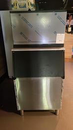 Ijsblokmachine, Elektronische apparatuur, IJsmachines, Ophalen, Gebruikt
