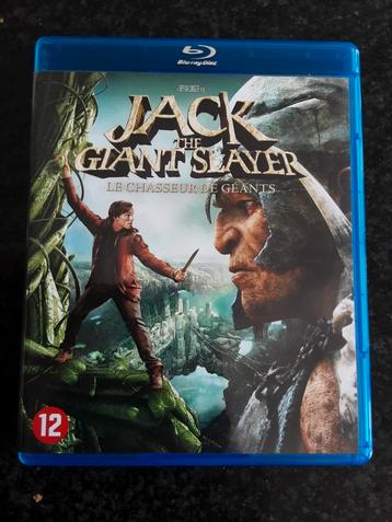Jack the Giant Slayer blu ray NL FR  beschikbaar voor biedingen