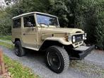 Toyota Land Cruiser landcruiser bj 42 prachtstaat ., Auto's, Oldtimers, Stof, 75 pk, Beige, 5 deurs