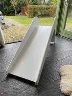 Jupiduu houten glijbaan wit voor binnen., Kinderen en Baby's, Ophalen, Zo goed als nieuw