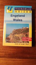 Reisgids Engeland en Wales, Boeken, Reisgidsen, Ophalen of Verzenden, Gelezen