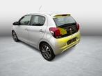 Peugeot 108 1.0 VTi 53kW S&S Allure, Autos, Argent ou Gris, Achat, Entreprise, 86 g/km
