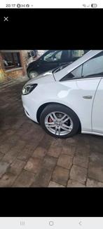 Jantes avec pneu hiver Kit hiver 225 50 R17 98H xl M+s, Pneus hiver, 17 pouces, Enlèvement, Utilisé