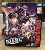 Mint in Box Transformers: Siege Cybertron Jetfire-figuur, Verzamelen, Transformers, Nieuw, G1, Ophalen of Verzenden, Autobots