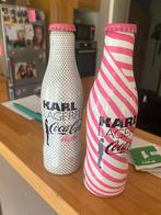 2flesje Cola Light Karl Lagerfeld, Antiek en Kunst, Ophalen