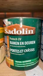 Sadolin houtbescherming - licht eiken, Ophalen of Verzenden, Nieuw, Beits