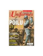 Uniformes HS  L'uniforme du poilu 14-18, Overige soorten, Boek of Tijdschrift, Ophalen of Verzenden