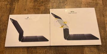 Apple iPad Pro - Magic Keyboards - AZERTY + QWERTY - NIEUW! beschikbaar voor biedingen