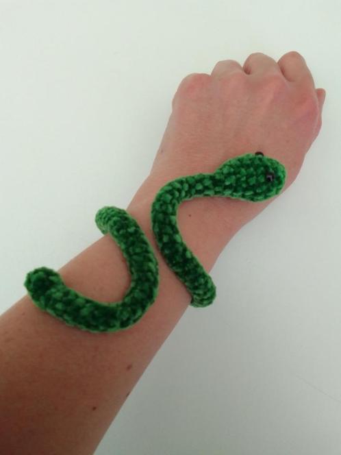 Serpent Bracelet/Décoration, Handtassen en Accessoires, Overige Accessoires, Nieuw, Ophalen of Verzenden