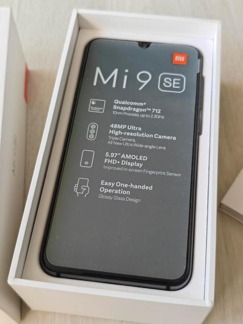 Xiaomi Mi 9 SE, Telecommunicatie, Mobiele telefoons | Overige merken, Zo goed als nieuw, Ophalen