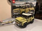 Lego 42110 Land Rover Defender, Hobby en Vrije tijd, Ophalen of Verzenden, Zo goed als nieuw