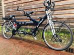 Tandem électrique pliable à deux roues KOGA Miyata, Vélos & Vélomoteurs, Vélos | Tandems, Comme neuf, 49 à 53 cm, Pliable, Moins de 47 cm