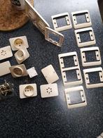 AFDEKPLAATJES, Enlèvement, Utilisé, Interrupteur