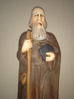 Rare statue de saint Hymelin, Enlèvement ou Envoi