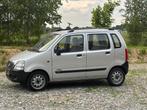 SUZUKI WAGON R 1300 BENZINE/HANDGESCHAKELD, Auto's, Suzuki, 4 zetels, Monovolume, Airbags, Wagon R+