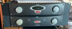 Alesis RA300 + RA150 versterkers  samen, Ophalen, Zo goed als nieuw