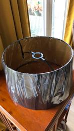 Nieuwe zwarte lampekap, binnenin goudkleurig., Ophalen, Nieuw