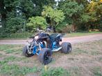 Yamaha blaster 200 yfs 2t 2004  l7e met papieren, 1 cilinder, 200 cc