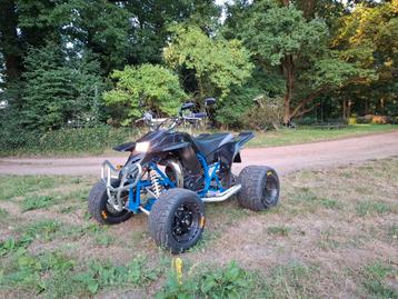 Yamaha blaster 200 yfs 2t 2004  l7e met papieren beschikbaar voor biedingen