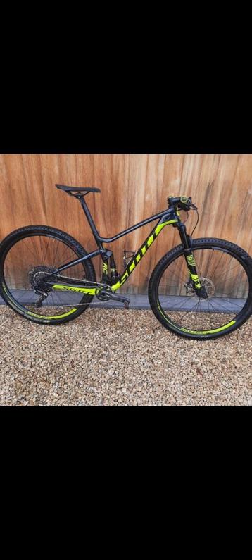 Scott Spark Rc Pro small beschikbaar voor biedingen