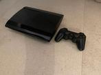 Playstation 3 super slim - controller - 11 games, Games en Spelcomputers, Spelcomputers | Sony PlayStation 3, Gebruikt, Super Slim