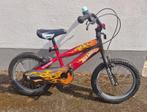 BMX kinderfiets “Hot Wheels” 16 inch, Fietsen en Brommers, Fietsen | Kinderfietsjes, Ophalen, Gebruikt, 16 tot 20 inch, Hot wheels