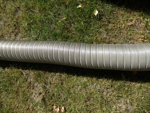 Vend  2m 70 cm de  gaine en aluminium compacte à multi usa, Doe-het-zelf en Bouw, Overige Doe-Het-Zelf en Bouw, Nieuw, Ophalen