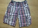 gestreepte short of bermuda Tim Moore JBC maat 116, Kinderen en Baby's, Kinderkleding | Maat 116, Broek, Gebruikt, JBC, Ophalen of Verzenden