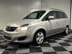 Opel Zafira 1.7 CDTI Euro 5 7-zitplaatsen, Auto's, Gebruikt, 4 cilinders, 1686 cc, 7 zetels