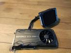 EVGA GeForce GTX 1080 Ti FTW3 HYBRID, Computers en Software, Videokaarten, PCI-Express 3, Ophalen of Verzenden, Nvidia, VGA