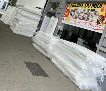 SOLDEN..SOLDEN..SOLDEN - MATRASSEN - MATELAS - COLCHÃO  beschikbaar voor biedingen
