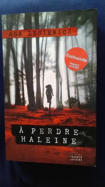 „Om de adem te verliezen” Asa Lesiewicz (2016) nieuw beschikbaar voor biedingen