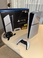PS5 Digital 1TB + controller (9 maanden oud) weinig gebruikt, Ophalen of Verzenden, Zo goed als nieuw, Playstation 5