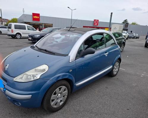Citroen c3 plurıel 2005 model, Auto's, Citroën, Bedrijf, C3, Open dak, Overige bekleding, Ophalen