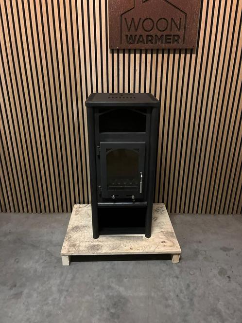 25057 Houkachel 6kw🔥, Huis en Inrichting, Kachels, Houtkachel, Ophalen
