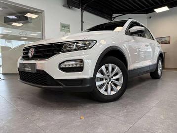 Volkswagen T-Roc T-Roc 1.0 TSI * 58641 km ! Trekhaak ! beschikbaar voor biedingen