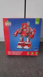 5-in-1 voertuigrobot Playland, Ophalen of Verzenden, Nieuw
