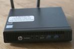 HP Prodesk 600 G2 Core i5-6500T Wifi6E bluetooth 5, 16 GB, Hp, Intel Core i5, 384 GB