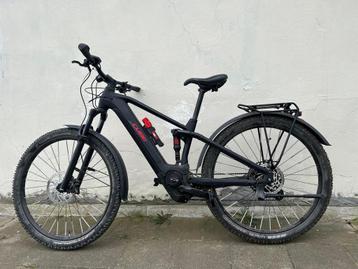 Cube Stereo Hybrid 120 E Bike 625Wh 