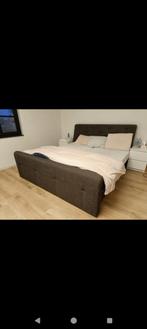 Boxspring 180x200, Ophalen, Gebruikt, 180 cm, 200 cm