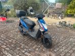 Kymco b klasse maar 1700km, Fietsen en Brommers, Ophalen, Zo goed als nieuw