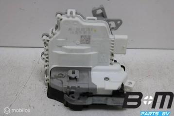 Portierslot rechtsvoor Audi A5 8T 8J1837016F beschikbaar voor biedingen