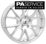 Nieuwe 17 inch Silver It wheels voor FIAT 500, Auto-onderdelen, Banden en Velgen, Ophalen of Verzenden, Nieuw, 17 inch, Velg(en)