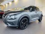 Nissan Juke 1.0 DIG-T * GARANTIE + LED + AIRCO *, 144 g/km, Argent ou Gris, Achat, Euro 6