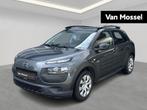 Citroën C4 Cactus 1.2 PureTech 82 MAN EU6 Feel Ed. Hello, Auto's, Voorwielaandrijving, Stof, Gebruikt, Euro 6
