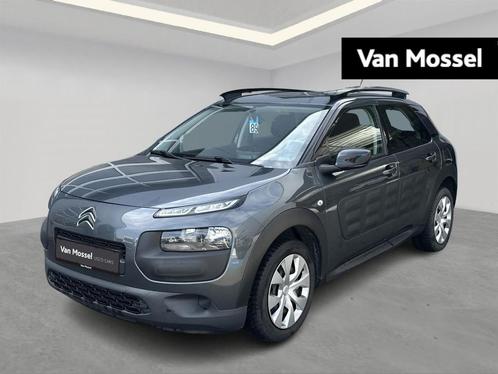 Citroën C4 Cactus 1.2 PureTech 82 MAN EU6 Feel Ed. Hello, Auto's, Citroën, Bedrijf, Te koop, C4 Cactus, Airconditioning, Centrale vergrendeling